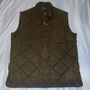 Men’s J. CREW Puffer Vest